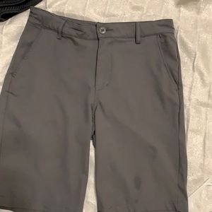 Boy’s Gray Shorts